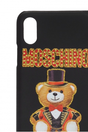 Iphone x case, zdjęcie 2 Iphone x case od Moschino
